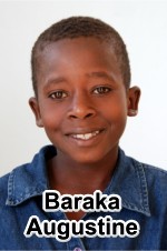 Baraka Augustine - 150 Baraka Augustine - 150