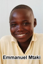 Emmanuel Mtaki - 150 Emmanuel Mtaki - 150