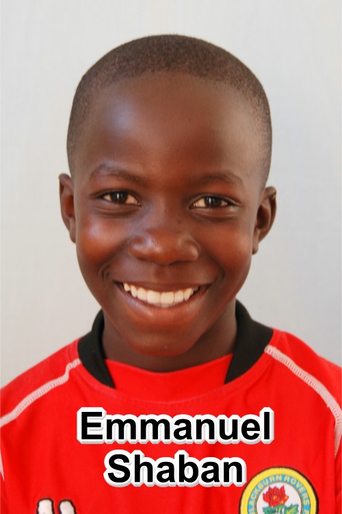 Emmanuel Shaban - 500