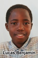 Lucas Benjamin - 150 Lucas Benjamin - 150
