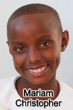 Mariam Christopher - 150 Mariam Christopher - 150