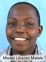Mwasi (Joyce) Malale 150
