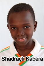 Shadrack Kabera - 150 Shadrack Kabera - 150