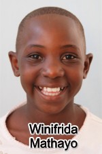 Winifrida Mathayo - 150 Winifrida Mathayo - 150