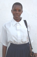 Rehema - New School Uniform