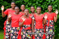 5-Bethany Girls at Blackburn College