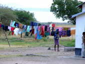 Clothes drying